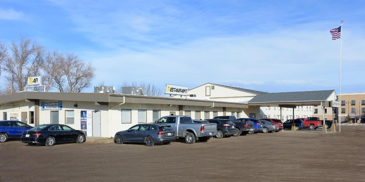 Yellowstone River Inn Glendive Exterior photo