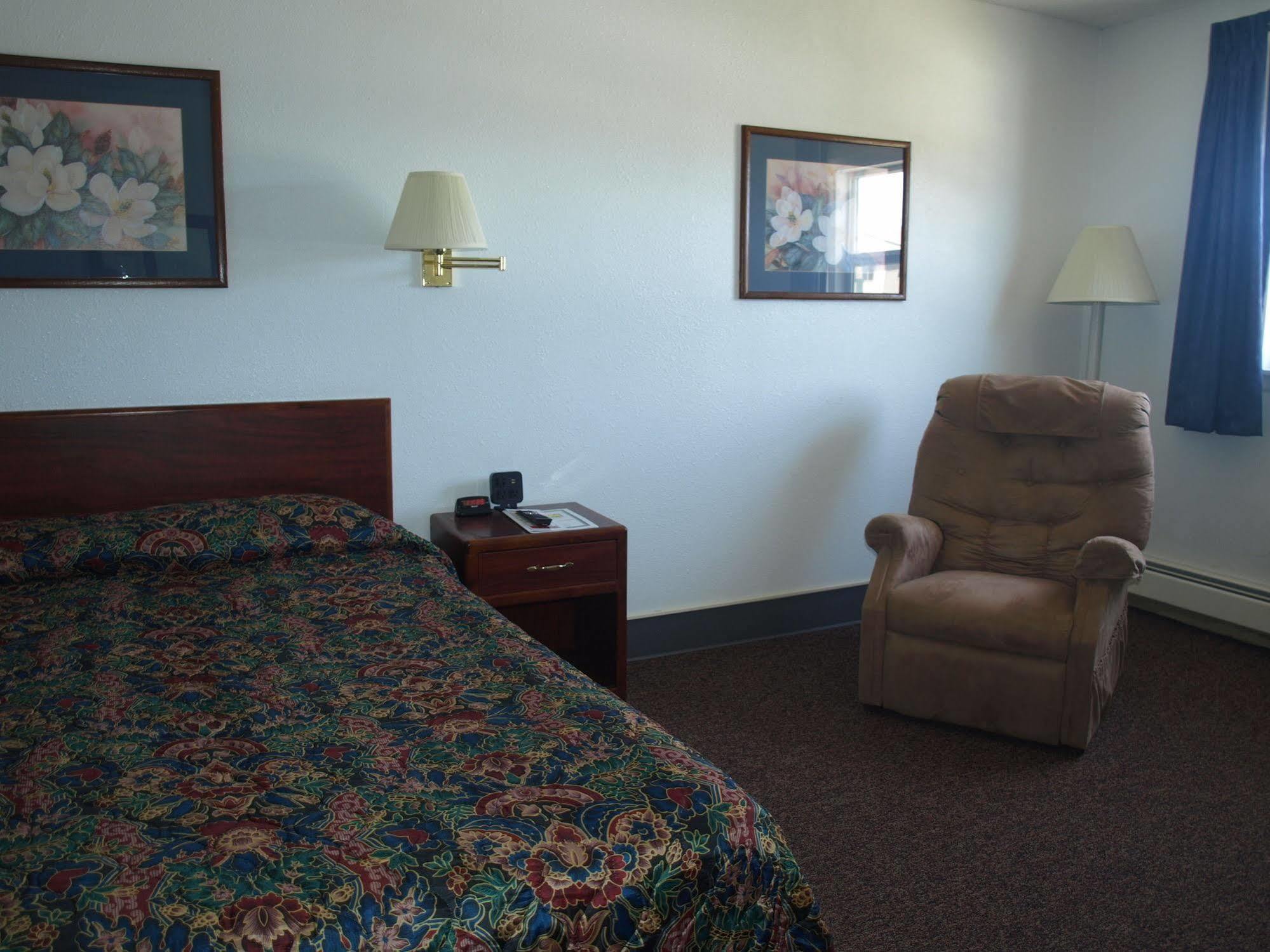 Yellowstone River Inn Glendive Exterior photo