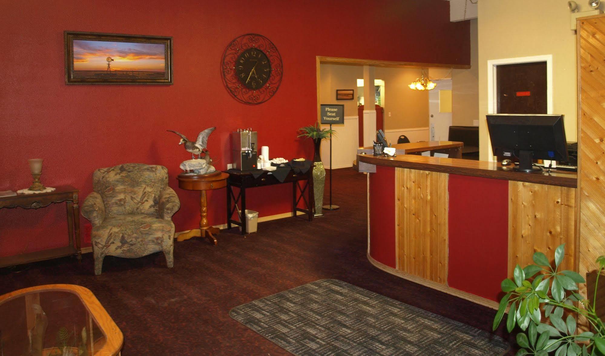 Yellowstone River Inn Glendive Exterior photo